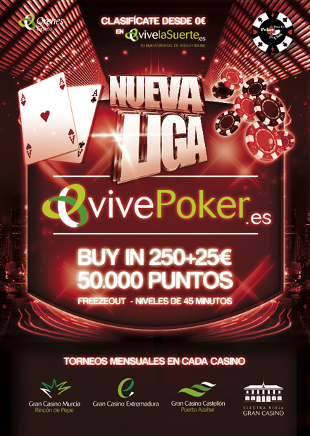 Torneos poker casino grao castellon da